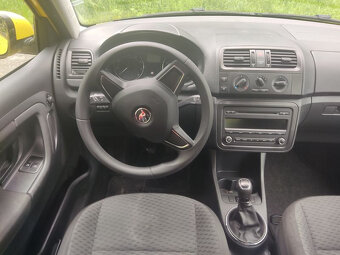 Škoda Fabia 1.2 TSI – 63 kW - 10