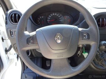 Renault Master 2.3 dCi 96 kW – 6st. manuál, garance km - 10