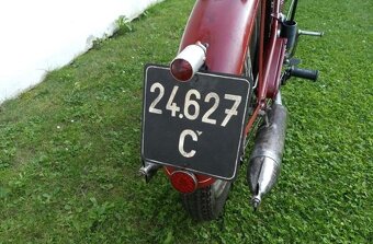 JAWA 175,250 Special JAWA Robot originál zadní světlo - 10