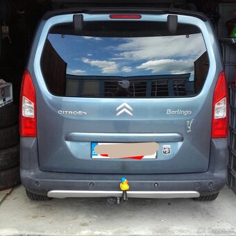 Citroen Berlingo XTR - 10