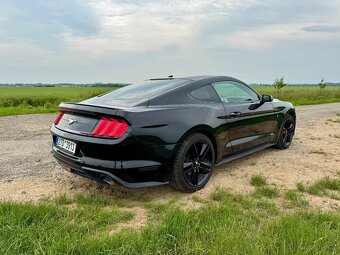 Prodám Ford Mustang Ecoboost 2.3 - 10