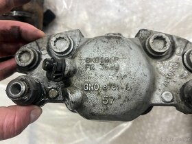 KOMPLETNÍ BRZDOVÝ SYSTÉM TRW AUDI A4 B8 2.0 TFSI 155KW CDNC - 10