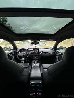Audi A6 C7 Avant 3.0 BiTDI Competition quattro | 240 kW - 10