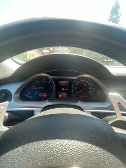 Audi a6 c6 allroad 3.0 TDi NA OPRAVU/ DÍLY - 10