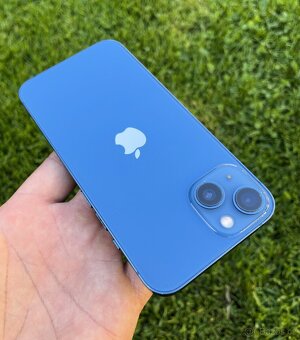 🌊 iPhone 13 Blue 64GB – svěží jako oceán, silný jako blesk⚡ - 10
