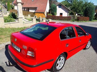 Škoda Octavia 1.9tdi 66kw Elegance. Zachovalá - 10