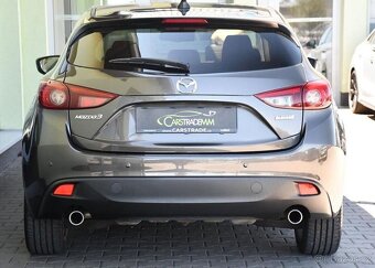 Mazda 3 2.0i/G120/HUD/REVOLUTION/2xALU - 10