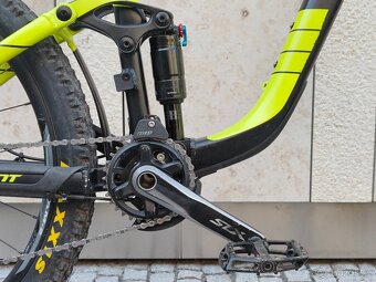 Celoodpružené kolo Giant Reign 2 27,5 vel. M roku 2017 - 10