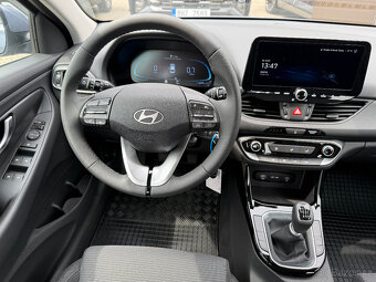 i30 Kombi 1,5 DPi 70 kW Manual Smart FWD - 10