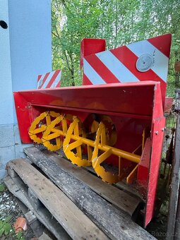 Antonio Carraro TRH 9400 s příslušenstvím - 10