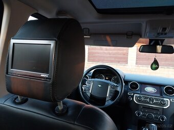 Land Rover Discovery 4, 3.0 tdi, HSE, 7mist. - 10