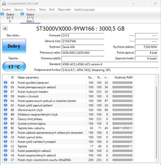 Seagate/WD 3.5" HDD - 10