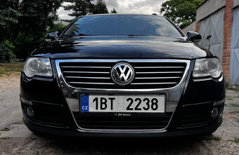 VW Passat Variant 3.2 FSI V6 DSG 4-Motion - 10