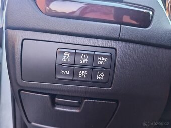 Mazda 6 - 2/2014 -2.2 D sky active 110kW diesel - 10