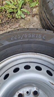 Kola 6x125 - 10