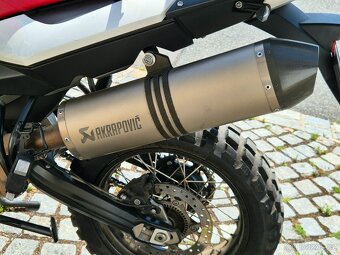 BMW F800GS - Limitovaná série BMW 30 Years GS - 10
