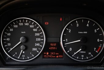 BMW 318i (r.v. 2007, 2.0 benzín, 95 kW / 129 k) - 10
