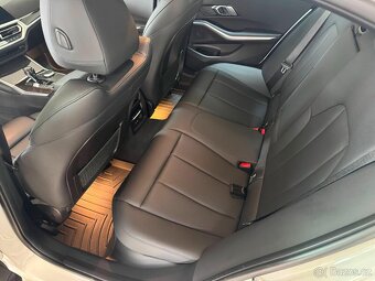 BMW 330i xDrive Sedan (2020) – 4×4, automat, 2.0L - 10