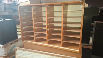 Stůl Komoda Kancelářský nábytek Pracovní stůl - 10