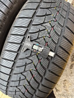 Zánovní zimní pneu 255/55/19 Dunlop Winter Sport 5 SUV - 10