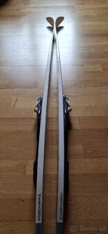 Běžky 179cm Fischer SPIDER 62, vázání NNN, boty Alpina - 10