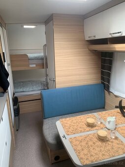 prodej rodinného karavanu Dethleffs 500 QSK - 10