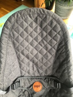 ZOPA Lehačka Miura Diamond Grey - 10