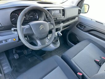 Citroën Jumpy 2.0HDi L2 6míst Tažné ČR - 10