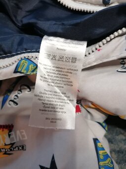 Dětské kombinézky vel. 62-68 - 10