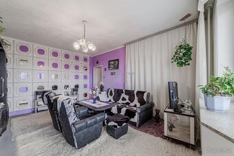 Prodej, byt 2+1, 55 m2, Ostrava - Poruba ul. Kosmická - 10