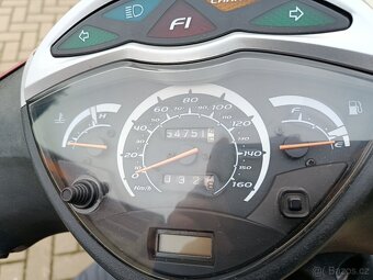 Honda SH 125i - 10