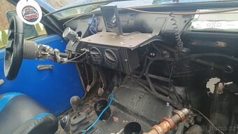 Offroad speciál Nissan Patrol 3,0 TD OM606 - 10