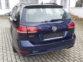 Volkswagen Golf 1.0 TSi 85 kw, 2020 - 10