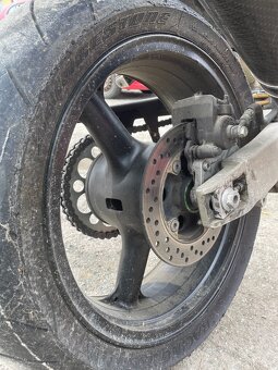 Kawasaki ZX 900 Ninja, rok 2000, s CZ doklady - 10