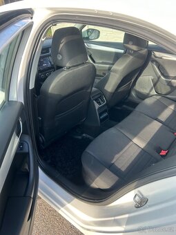 Skoda octavia 3 2.0 tdi 110kw dsg r.v 2014 220t km CZ DPH - 10