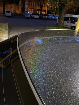 BMW E39 2.5l manual sedan M paket - 10