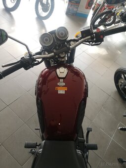 Benelli Imperiale 400 - 10