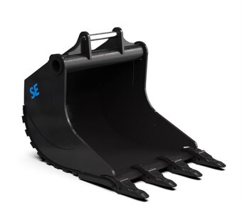 Podkopové lžíce s upínáním S60,S70,Lehnhoff,Verachtert - 10