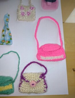 Tašky pro panenky - 10
