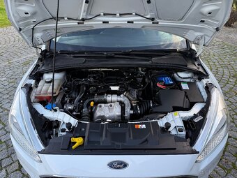 Ford Focus 1.6 TDCi 70kW 2015 - 10