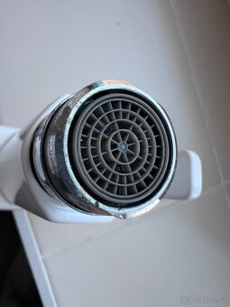 Kludi Zenta - Páková bidetová baterie 385309175 - 10