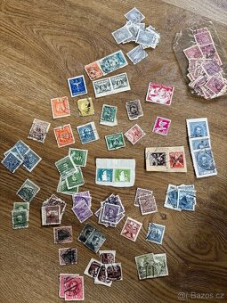 Známky Filatelie - 10