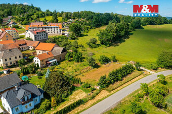 Prodej pozemku, 2270 m2, Ktiš - 10