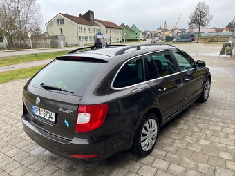 Škoda Superb 4x4 TDi 125kw - 10