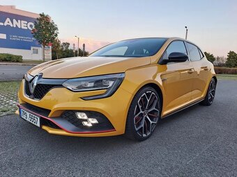 Renault Mégane, RS TROPHY ČR, 22 686KM,PERFEKT - 10