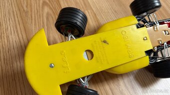 Auto, Formule na bowden různé Retro - 10