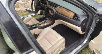 Jaguar S Type R Supercharger 4.2 V8 400PS - 10