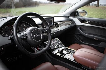 Audi S8 / SVK auto / TOP STAV / - 10