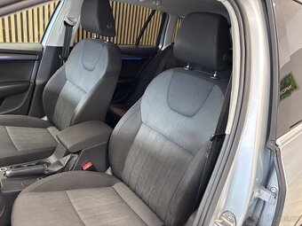 Škoda Octavia 2,0 TDI 110KW GreenLine - 10