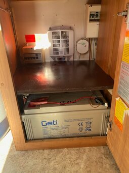 Fend Topas 590 karavan - 10